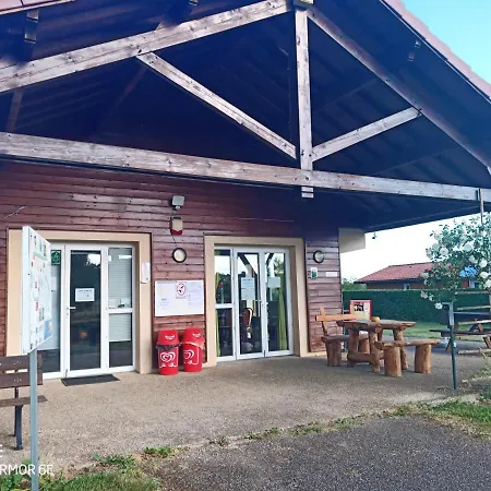 Campingplads Les Hirondelles