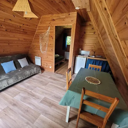 Les Hirondelles Campsite