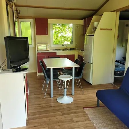 Campsite Les Hirondelles