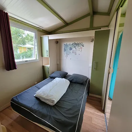 Les Hirondelles Campingplads *