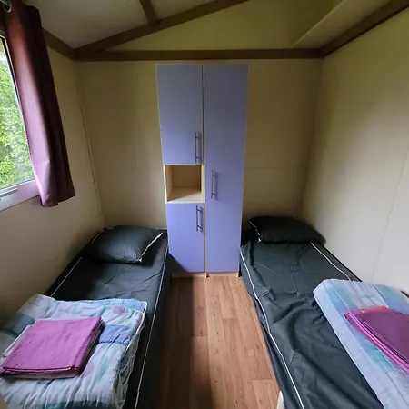 Campingplads Les Hirondelles Bourg-Sainte-Marie