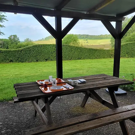 Campsite Les Hirondelles Bourg-Sainte-Marie