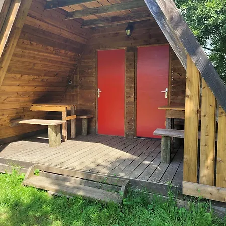 Les Hirondelles Campsite Bourg-Sainte-Marie