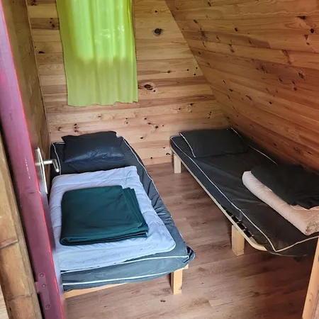Les Hirondelles Campingplads