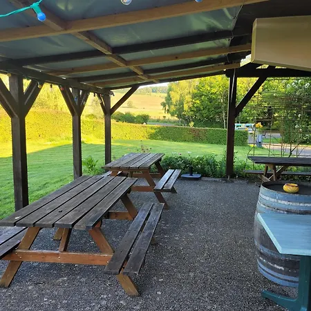 Les Hirondelles Campsite Bourg-Sainte-Marie