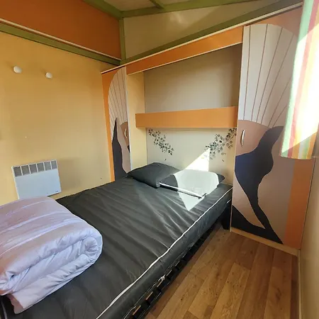 Les Hirondelles Campingplads Bourg-Sainte-Marie