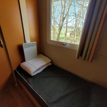 Campsite Les Hirondelles Bourg-Sainte-Marie