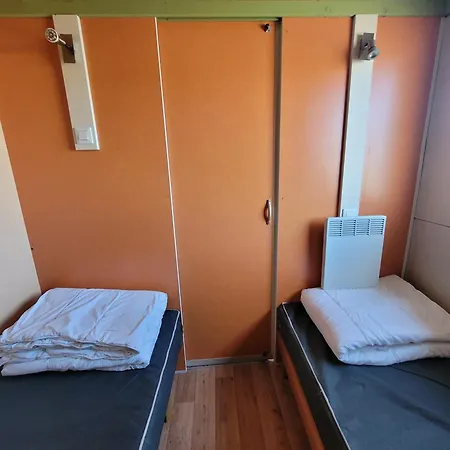 Les Hirondelles Campsite *