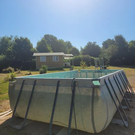 Les Hirondelles Campsite Bourg-Sainte-Marie
