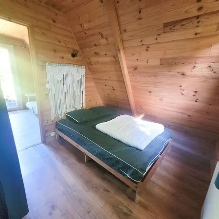 Campingplads Les Hirondelles