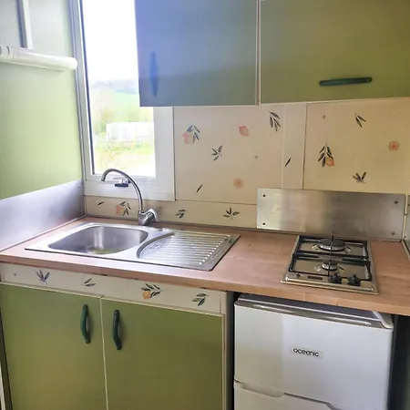 Les Hirondelles Campingplads Bourg-Sainte-Marie