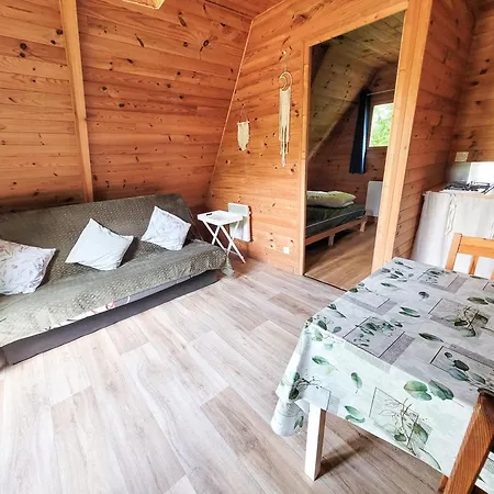 Campingplads Les Hirondelles