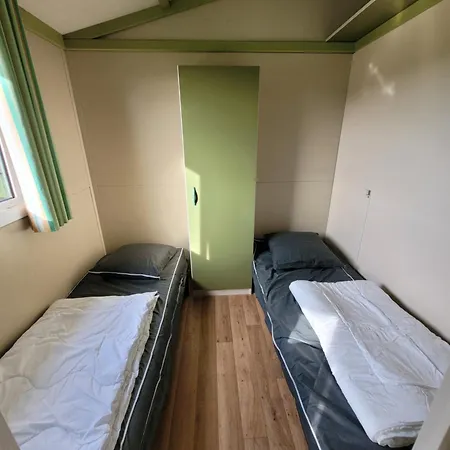 Campingplads Les Hirondelles Bourg-Sainte-Marie