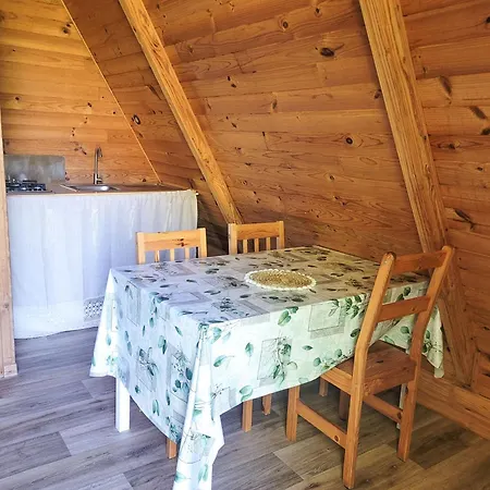 Les Hirondelles Campingplads