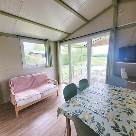 Campingplads Les Hirondelles