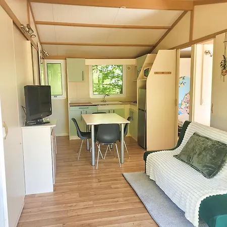 Campingplads Les Hirondelles *