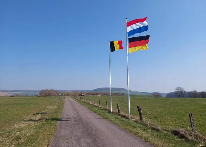 Campsite Les Hirondelles Bourg-Sainte-Marie