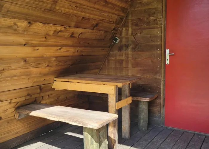 Campsite Les Hirondelles