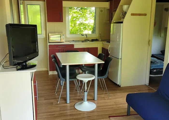 Campsite Les Hirondelles