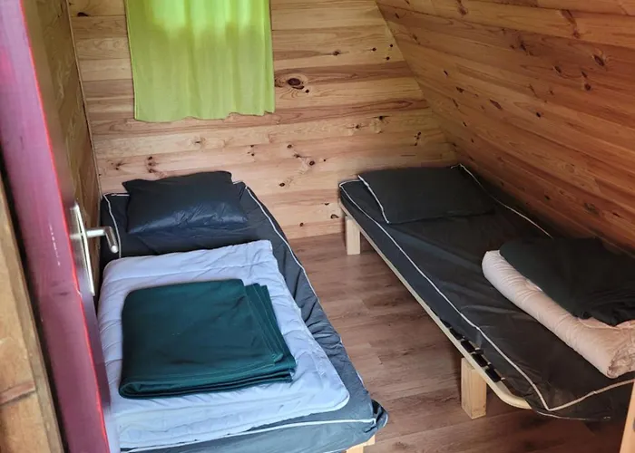 Les Hirondelles Campsite