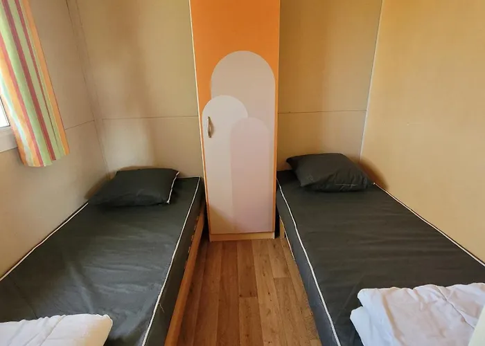 Les Hirondelles Campsite