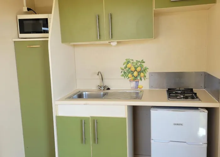 Campsite Les Hirondelles