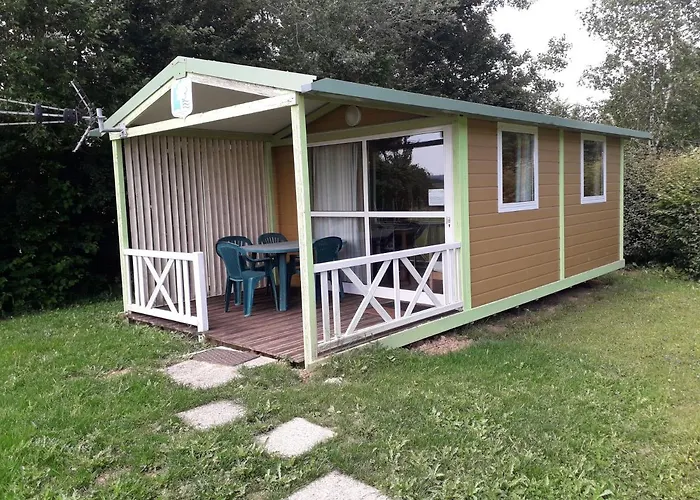 Campsite Les Hirondelles